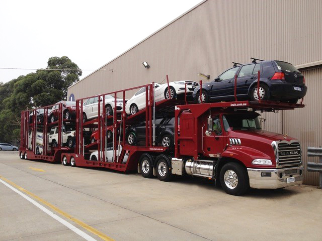 Transport Perth to Broome