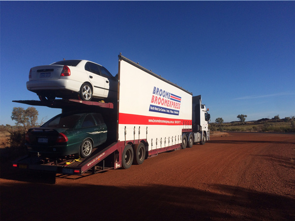 Broome Broome Transport